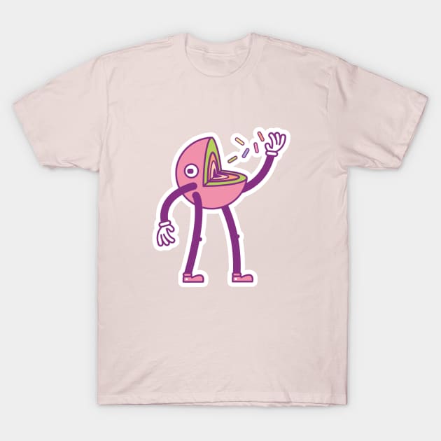 Gumball T-Shirt by Mended Arrow